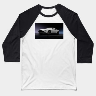 Aston Martin DB11 Baseball T-Shirt